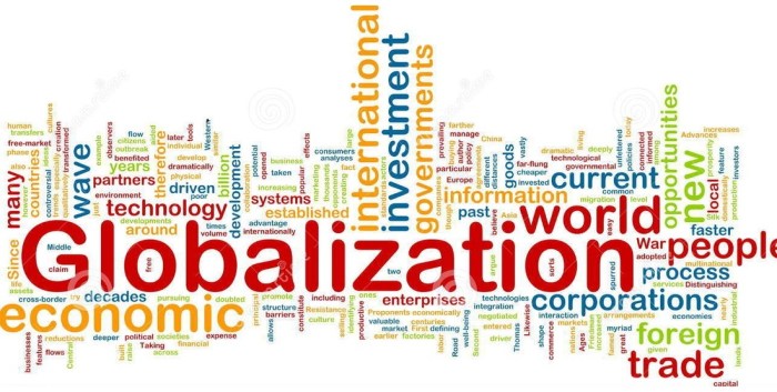 Globalization