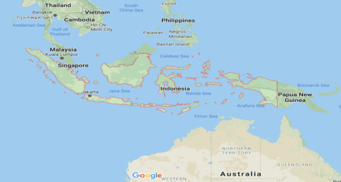 Letak geologis Indonesia dan pengaruhnya terhadap iklim