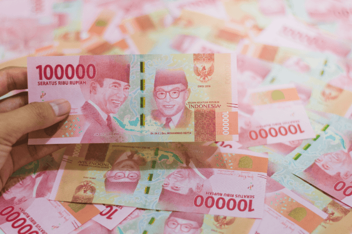 1 Digit Berapa Rupiah Dalam Mata Uang Indonesia?