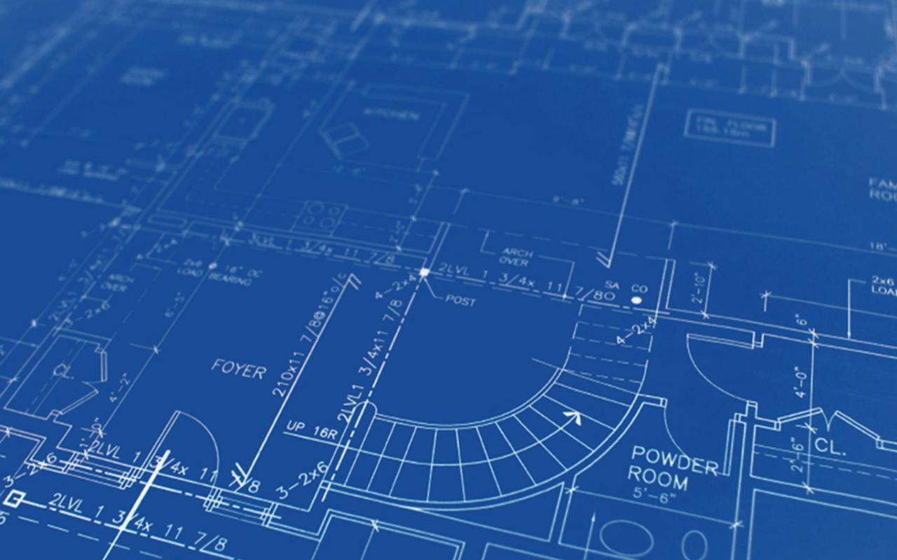 Apa itu blueprint dan fungsinya dalam perencanaan