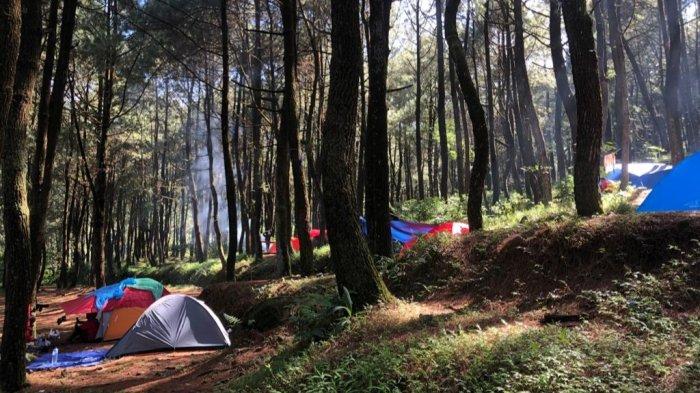 Lokasi dan keindahan Curug Pasir Reungit