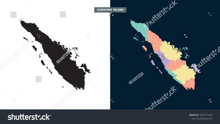 Letak geografis Pulau Sumatera dan kekayaan alamnya